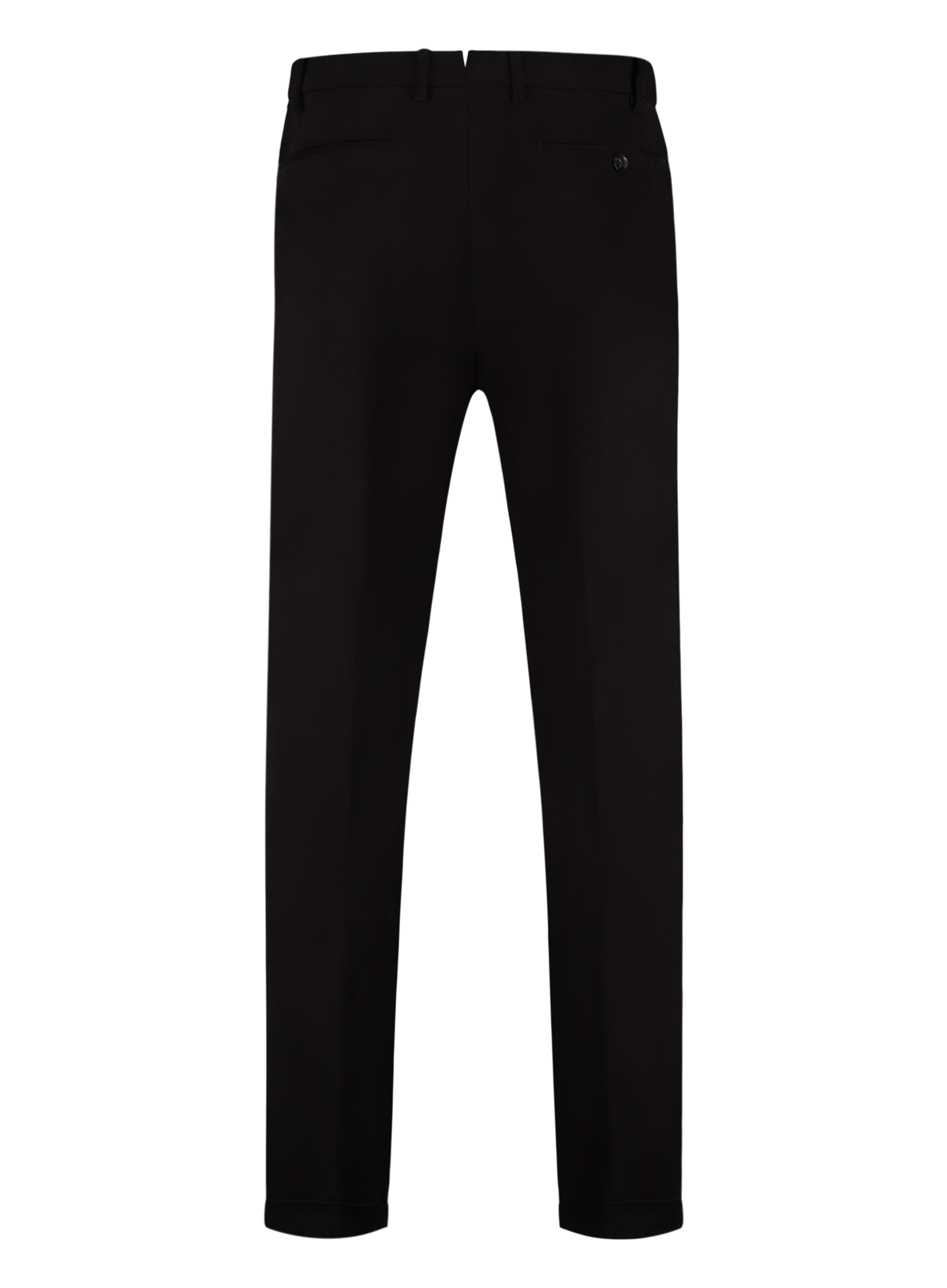 Katoenen chino | D.Bruin 