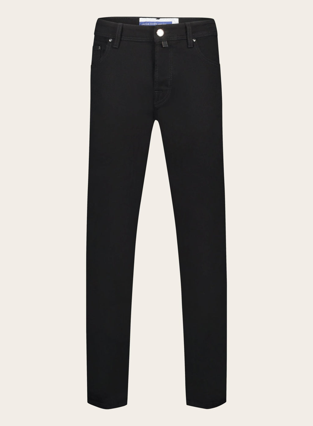 Nick Slim-fit jeans | Zwart