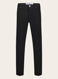Nick Slim-fit jeans | Zwart