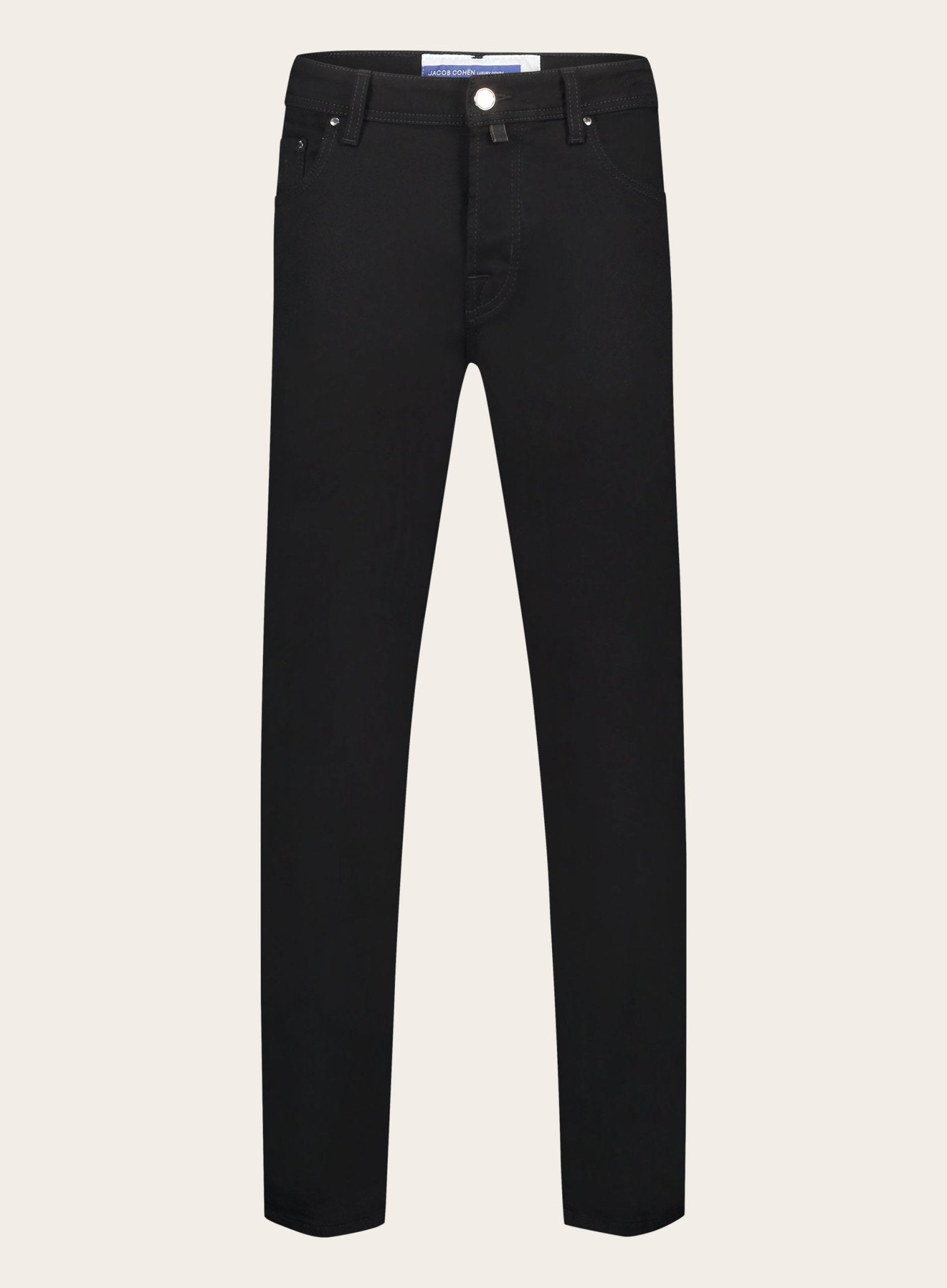 Nick Slim-fit jeans | Zwart