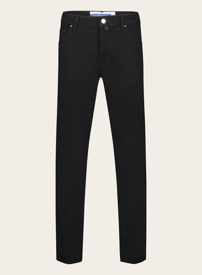 Nick Slim-fit jeans | Zwart