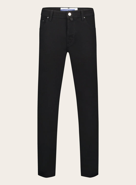 Nick Slim-fit jeans | Zwart