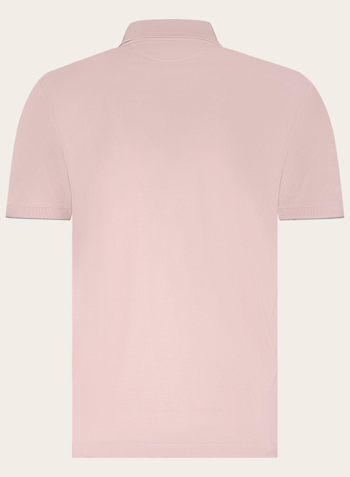 Poloshirt van katoen | L.ROZE