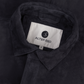 Robert overshirt van suède | FULL_WIDTH | BLUE NAVY
