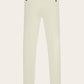 Pantalon van katoen | Beige