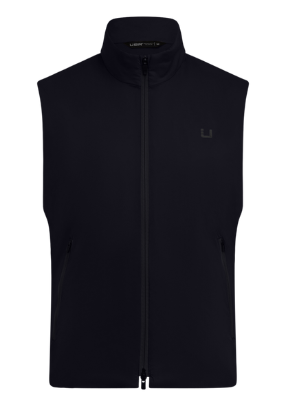 Waterafstotende bodywarmer | FULL_WIDTH | BLUE NAVY