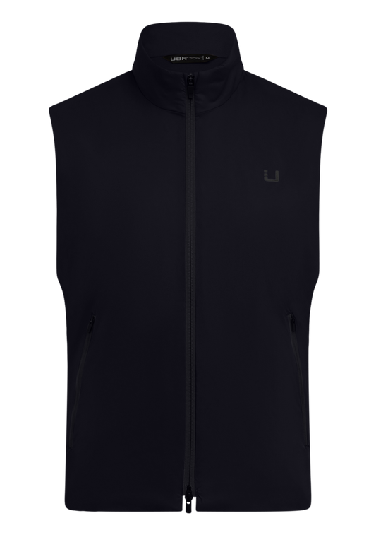Waterafstotende bodywarmer | FULL_WIDTH | BLUE NAVY