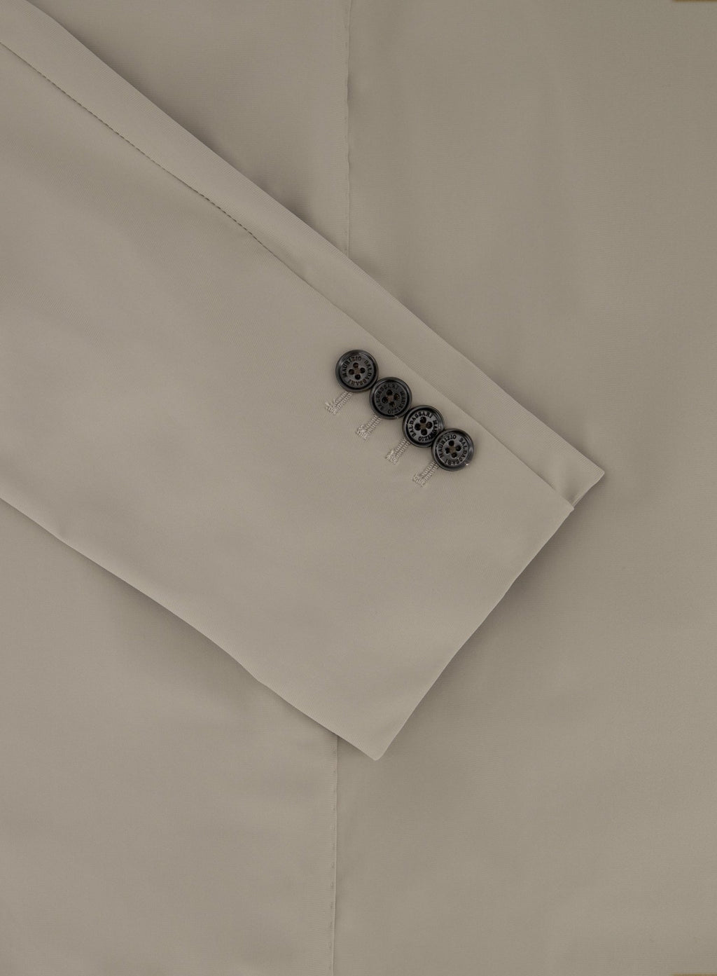 Slim-fit jasje | FULL_WIDTH | TAUPE