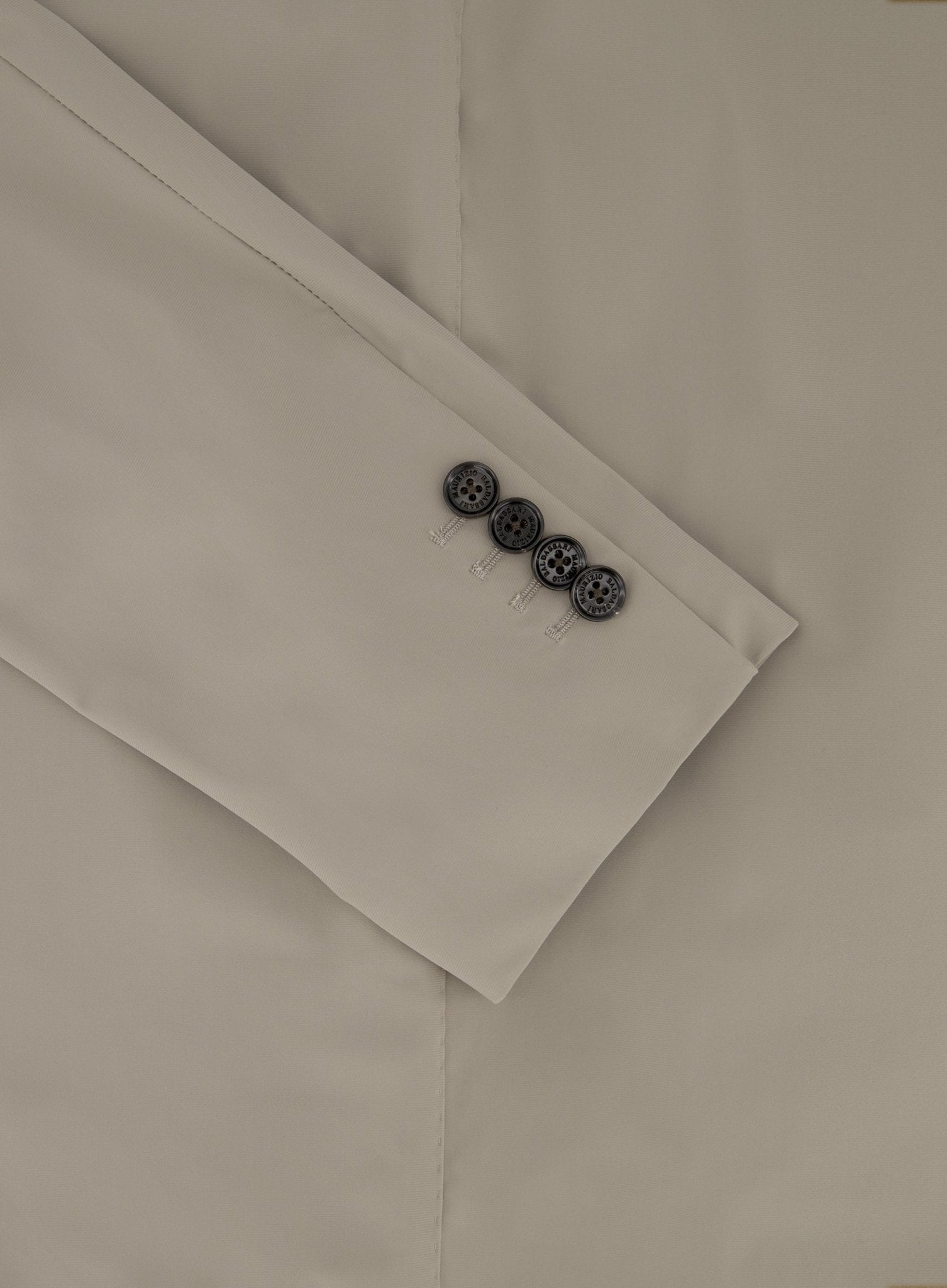 Slim-fit jasje | FULL_WIDTH | TAUPE