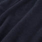 Poloshirt van wol en cashmere | BLUE NAVY