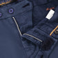 Pantalon van katoen | BLUE NAVY