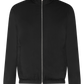 Reversible jack van wol en cashmere | Zwart