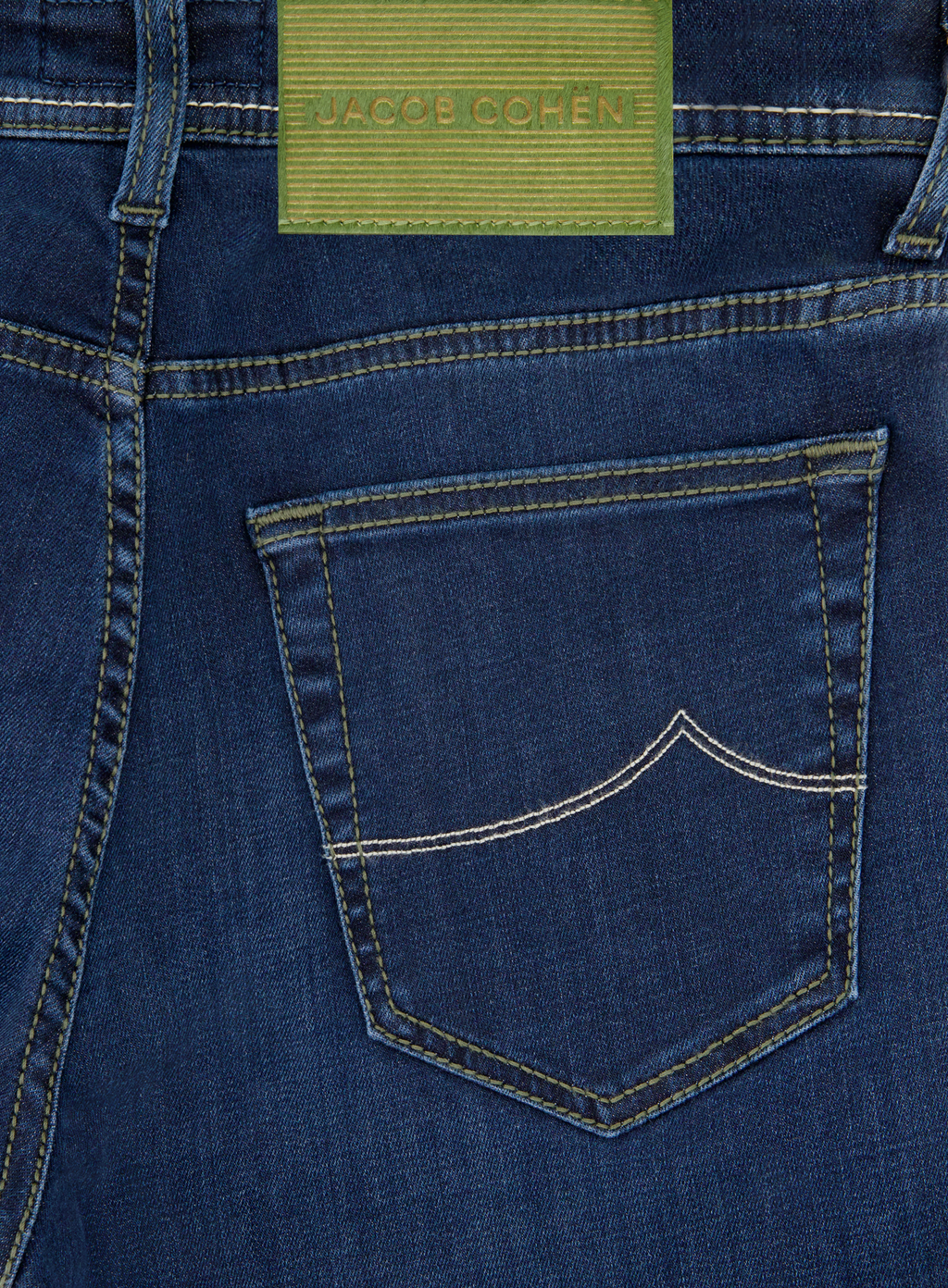 Nick slim-fit jeans | FULL_WIDTH | BLUE NAVY