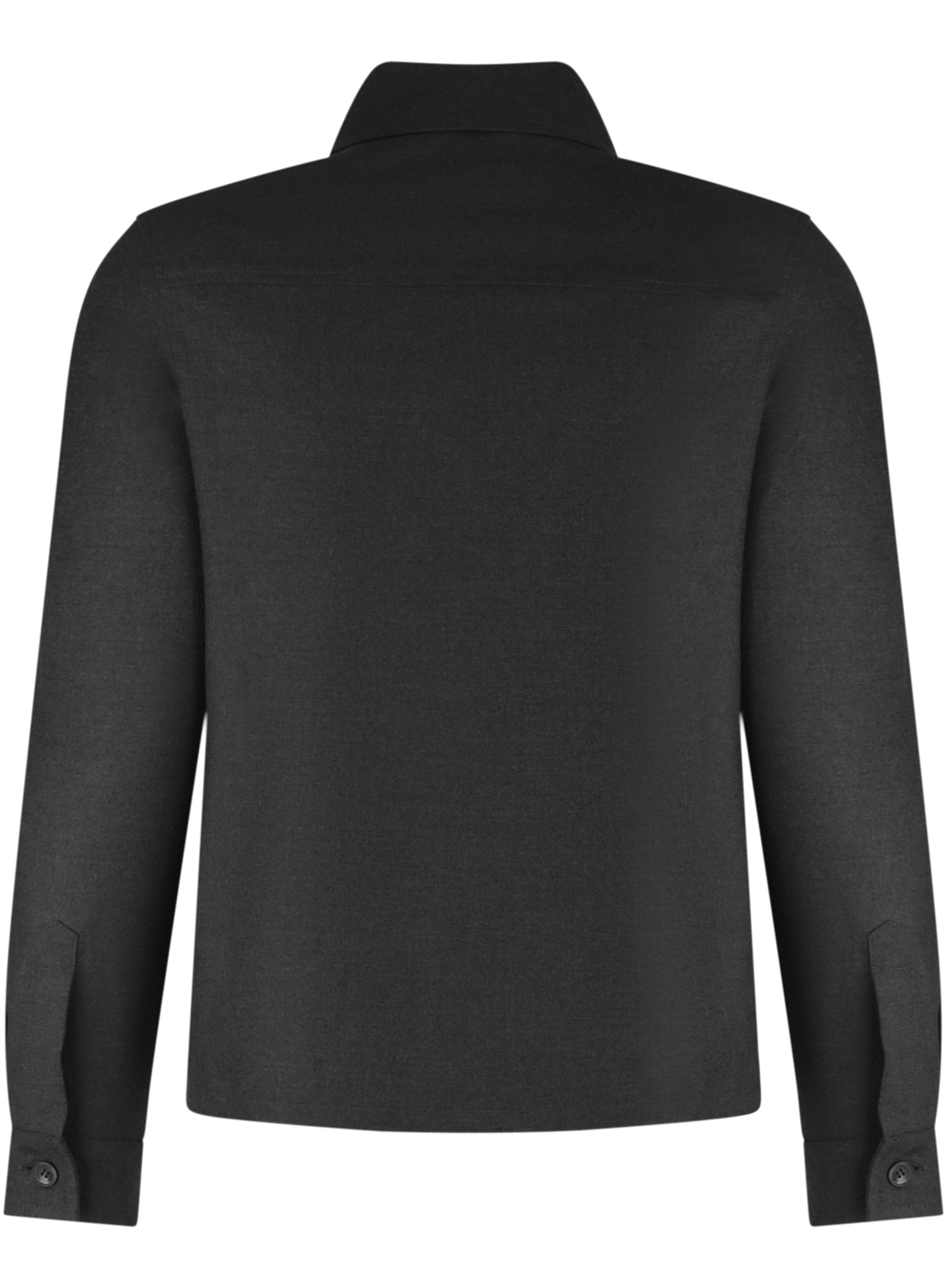 Urus overshirt - GRIJS-GROEN