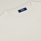 Longsleeve crewneck van cashmere en zijde | FULL_WIDTH | Off-White
