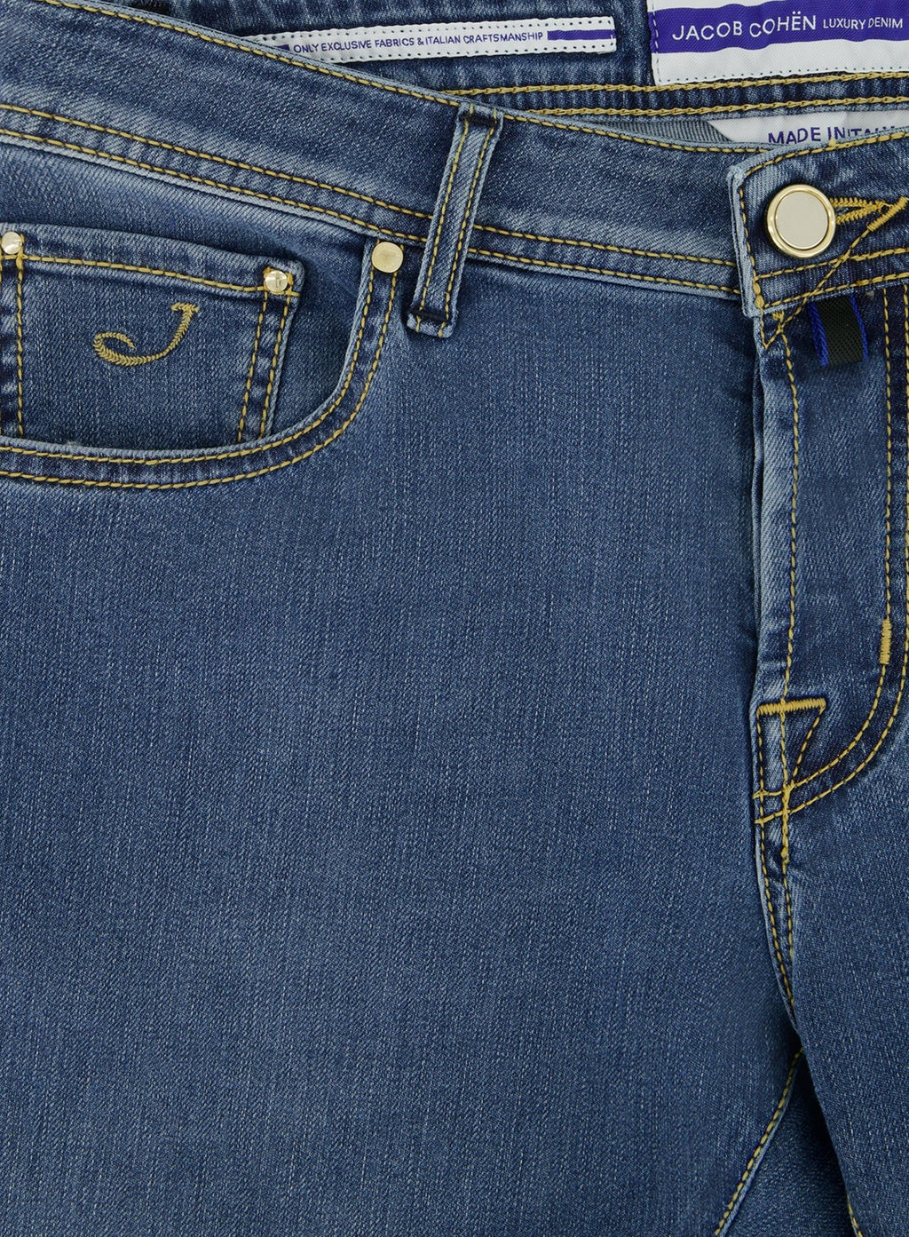 Nick slim-fit jeans | FULL_WIDTH | L.Blauw