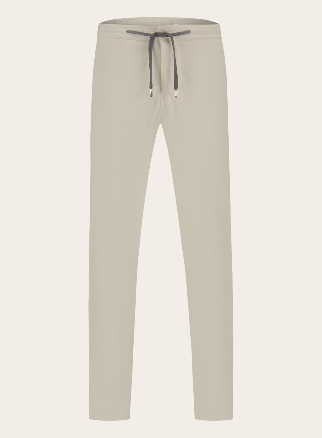 Carraciolo jog pantalon van katoen | Wit