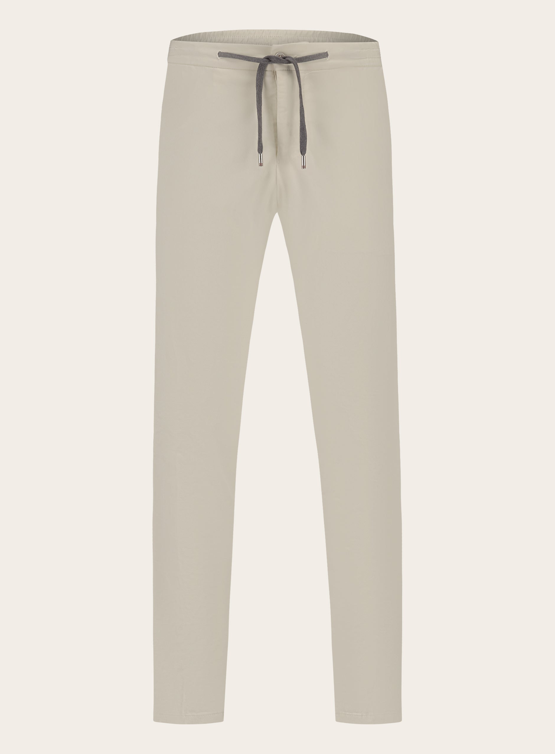 Carraciolo jog pantalon van katoen | Wit