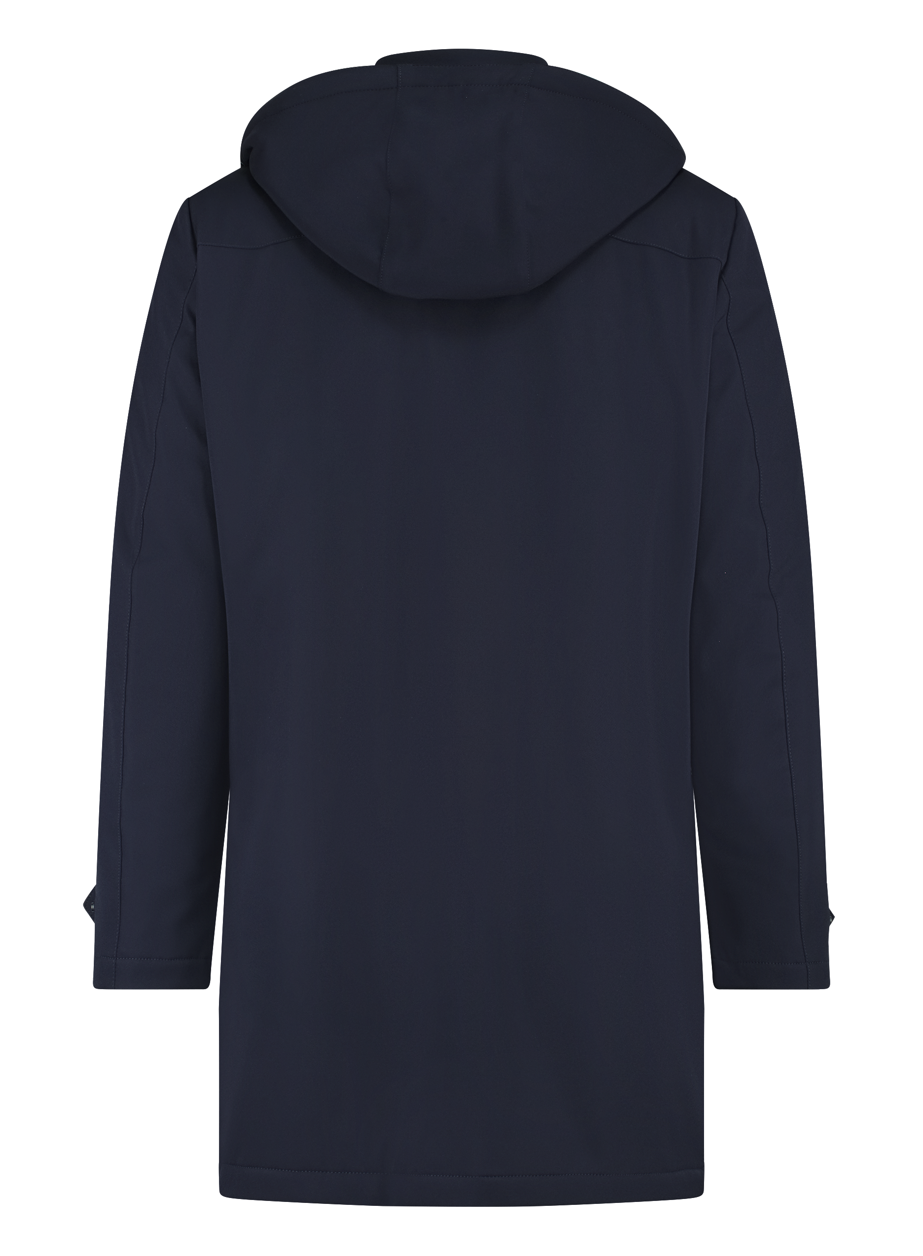 Waterafstotende jas | BLUE NAVY