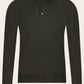 Poloshirt van wol | Corneliani 