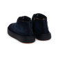 Sneakers van suède | BLUE NAVY