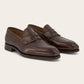 Principe penny loafers van leer | Bruin