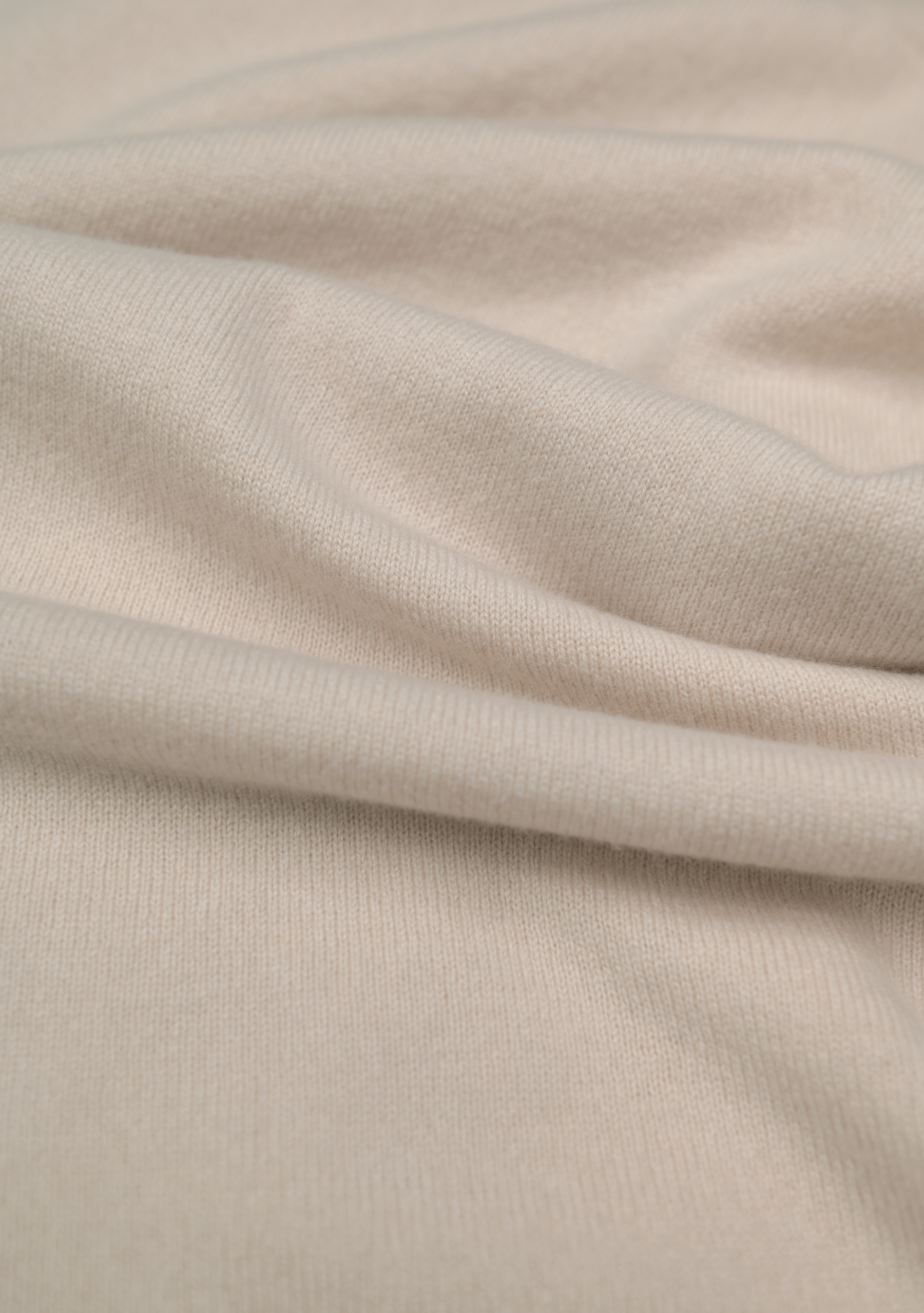 Coltrui van virgin wol en cashmere | FULL_WIDTH | L.BEIGE