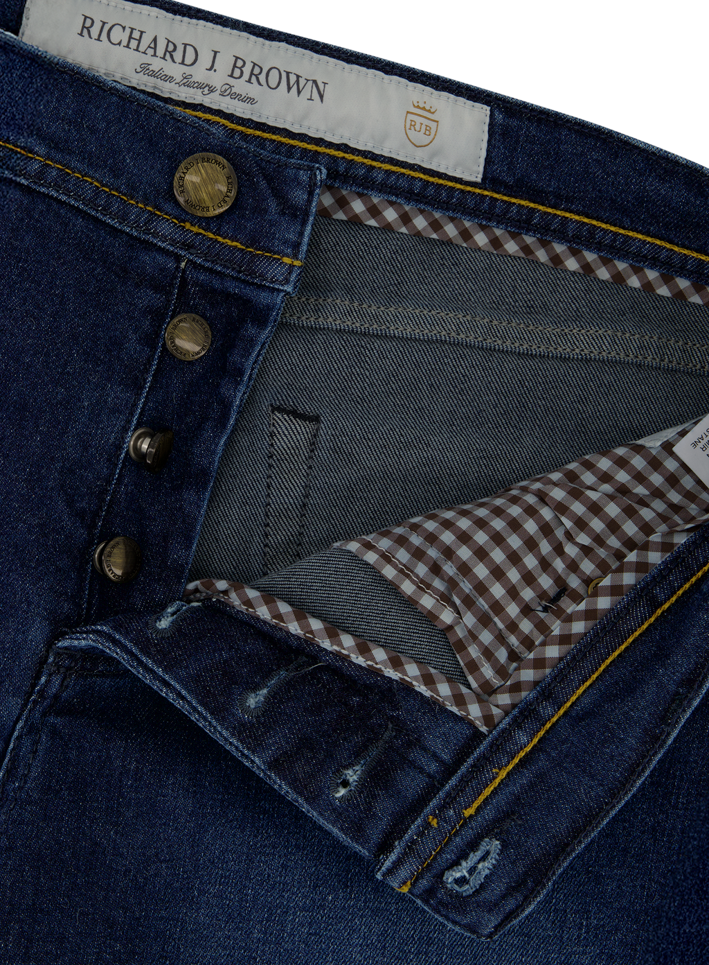 Tokyo 5-pocket jeans | FULL_WIDTH | BLUE NAVY