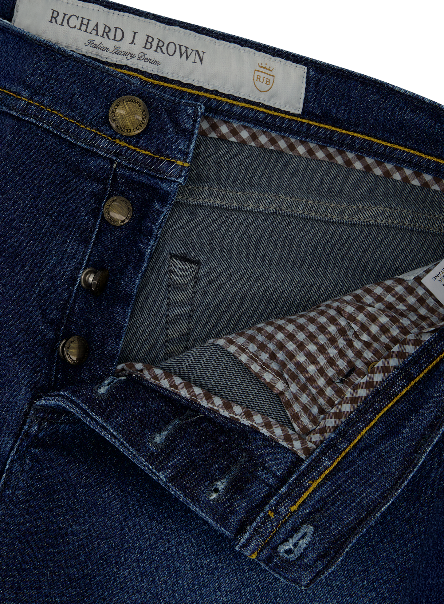Tokyo 5-pocket jeans | FULL_WIDTH | BLUE NAVY