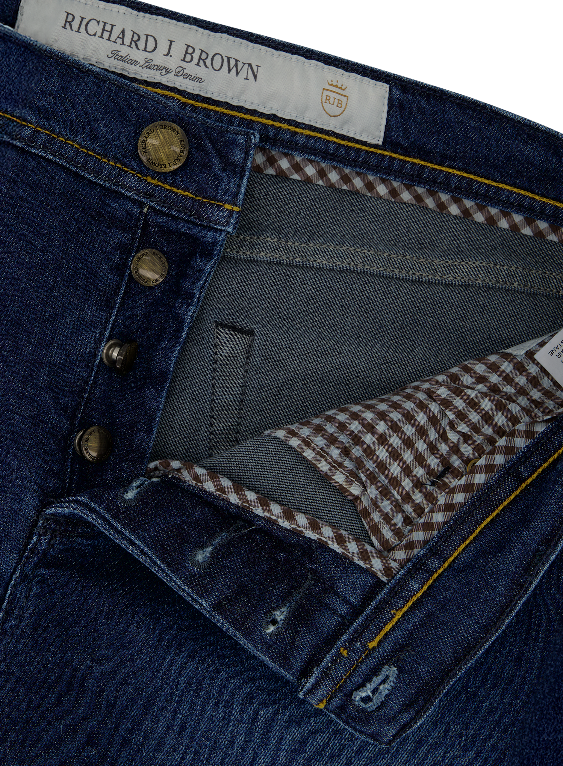 Tokyo 5-pocket jeans | FULL_WIDTH | BLUE NAVY