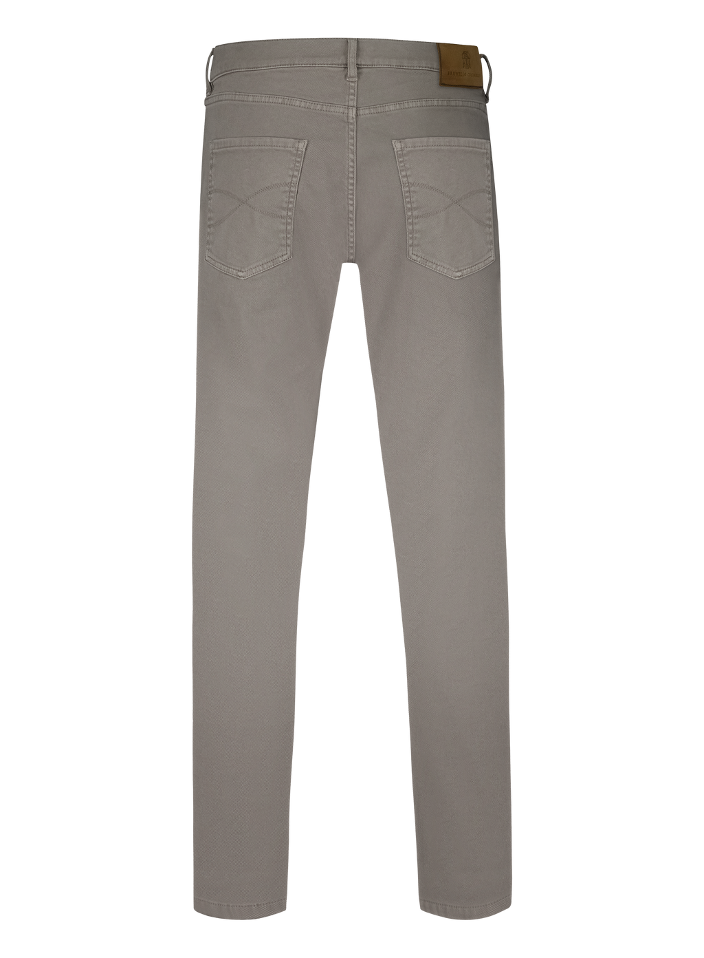 5-pocket jeans | Beige