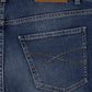 5-pocket jeans | JEANS BLAUW