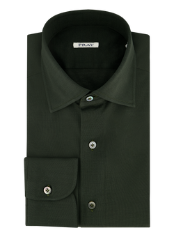 Camicia uomo in cotone | D.Groen