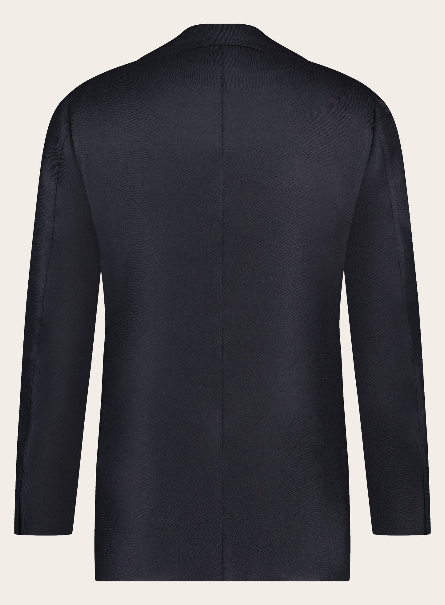 Handgemaakt jasje van cashmere | BLUE NAVY