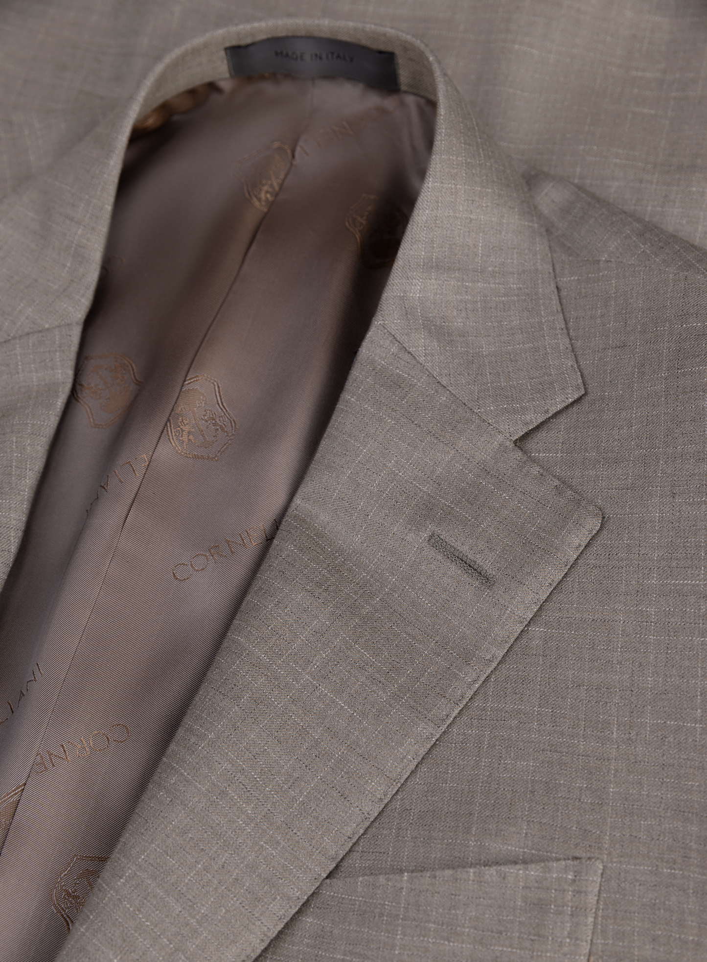 Pak van wol | FULL_WIDTH | Beige