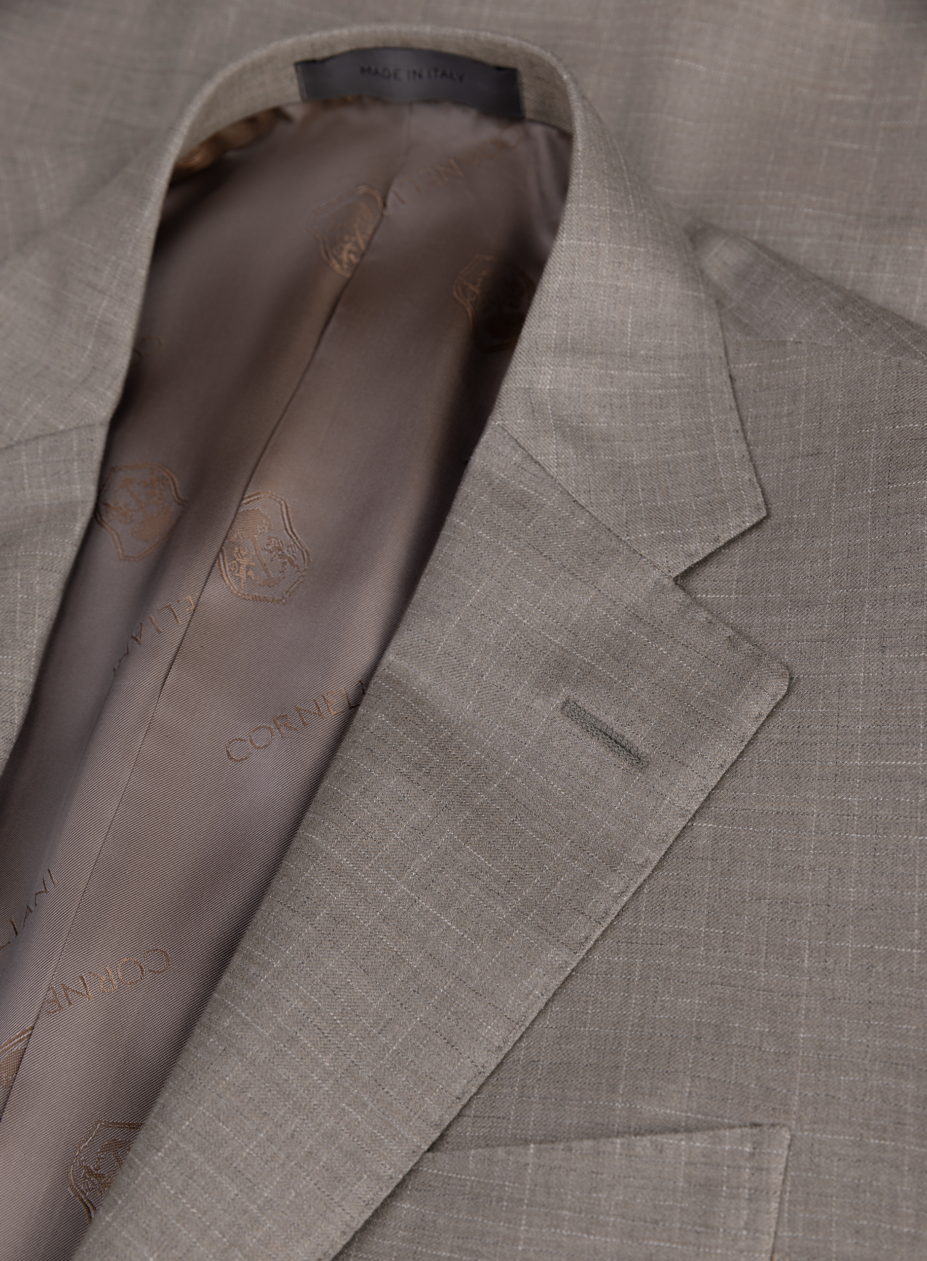 Pak van wol | FULL_WIDTH | Beige