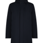 Waterafstotende jas | BLUE NAVY