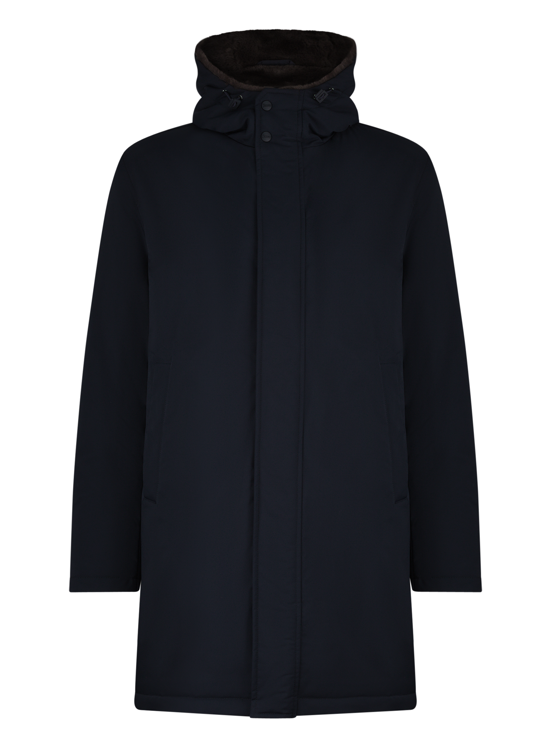Waterafstotende jas | BLUE NAVY