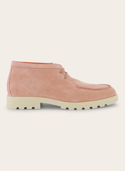 Detroit rock desert boots van suède | ROZE