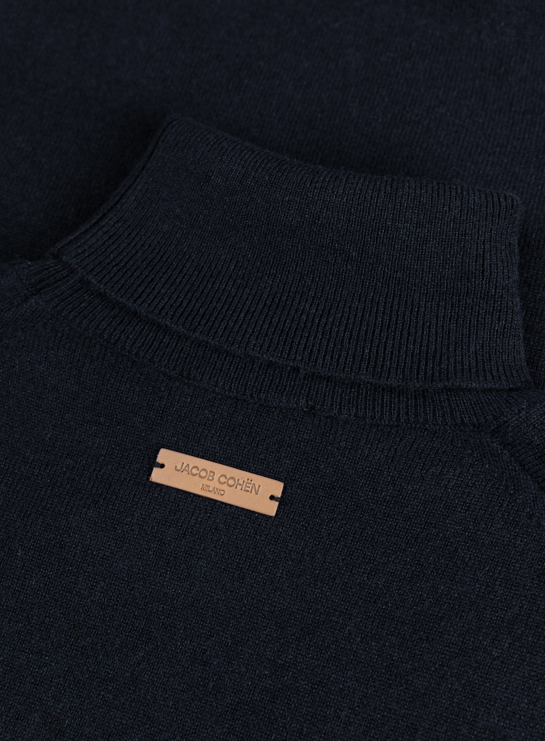 Coltrui van cashmere | FULL_WIDTH | BLUE NAVY