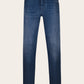 Nick Slim-fit jeans | Blauw 
