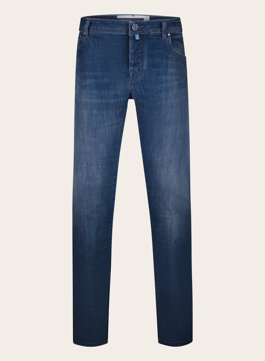 Nick Slim-fit jeans | Blauw 