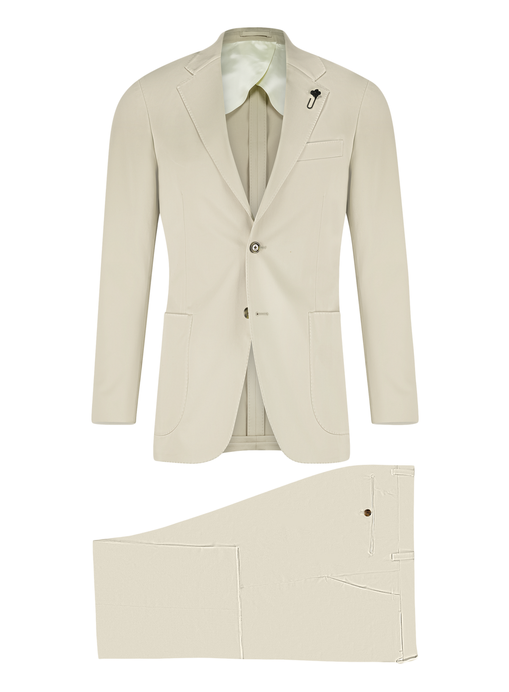 Pak van katoen | TAUPE
