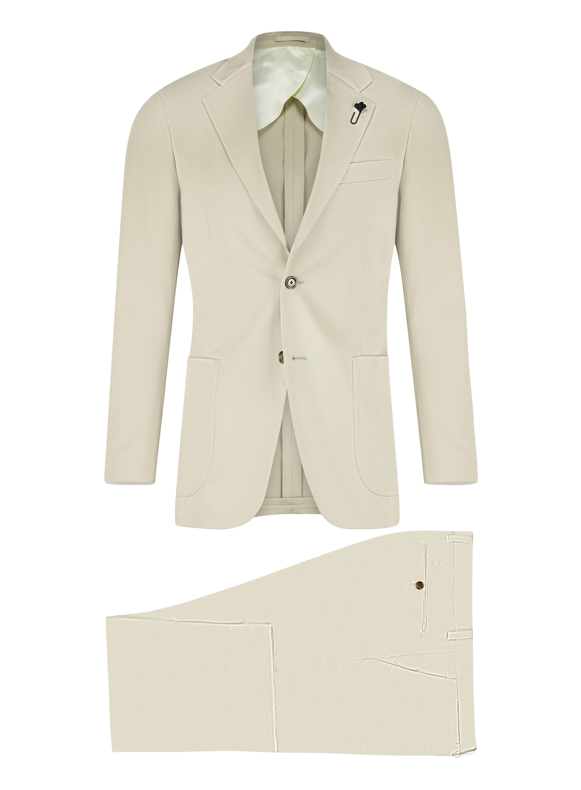 Pak van katoen | TAUPE