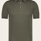 Slim-fit polo | D.Groen