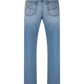 Edo Regular-Straight jeans | L.Blauw