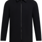 Waterafstotende parka | Zwart