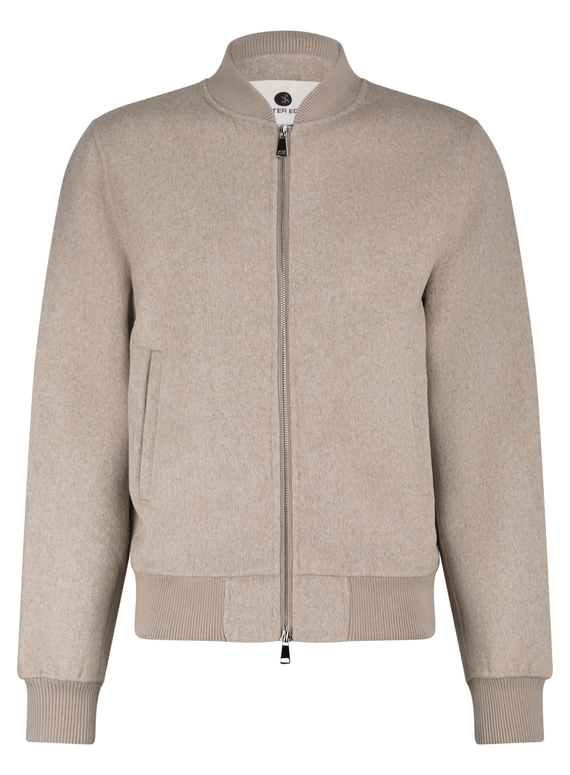 Mick jack van wol | Beige