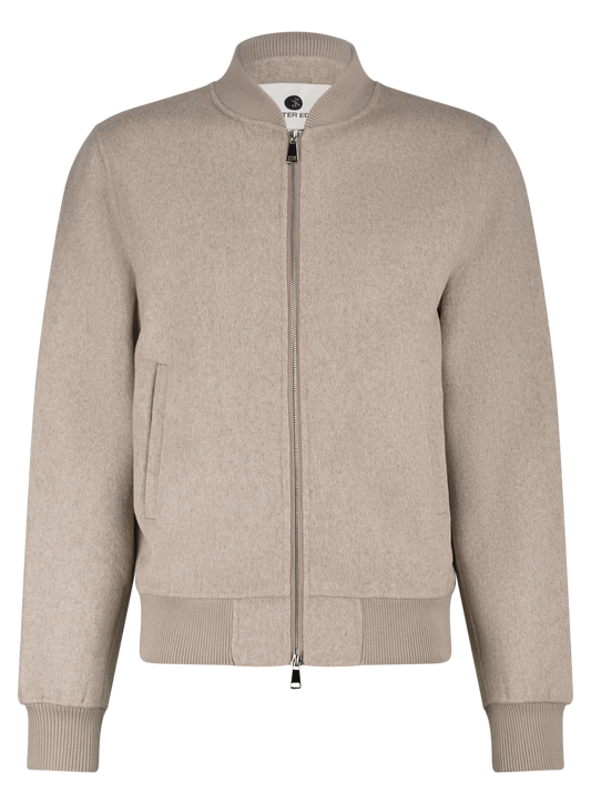 Mick jack van wol | Beige