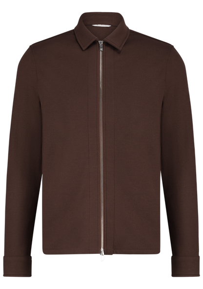 Jack van wol en cashmere | Bordeaux